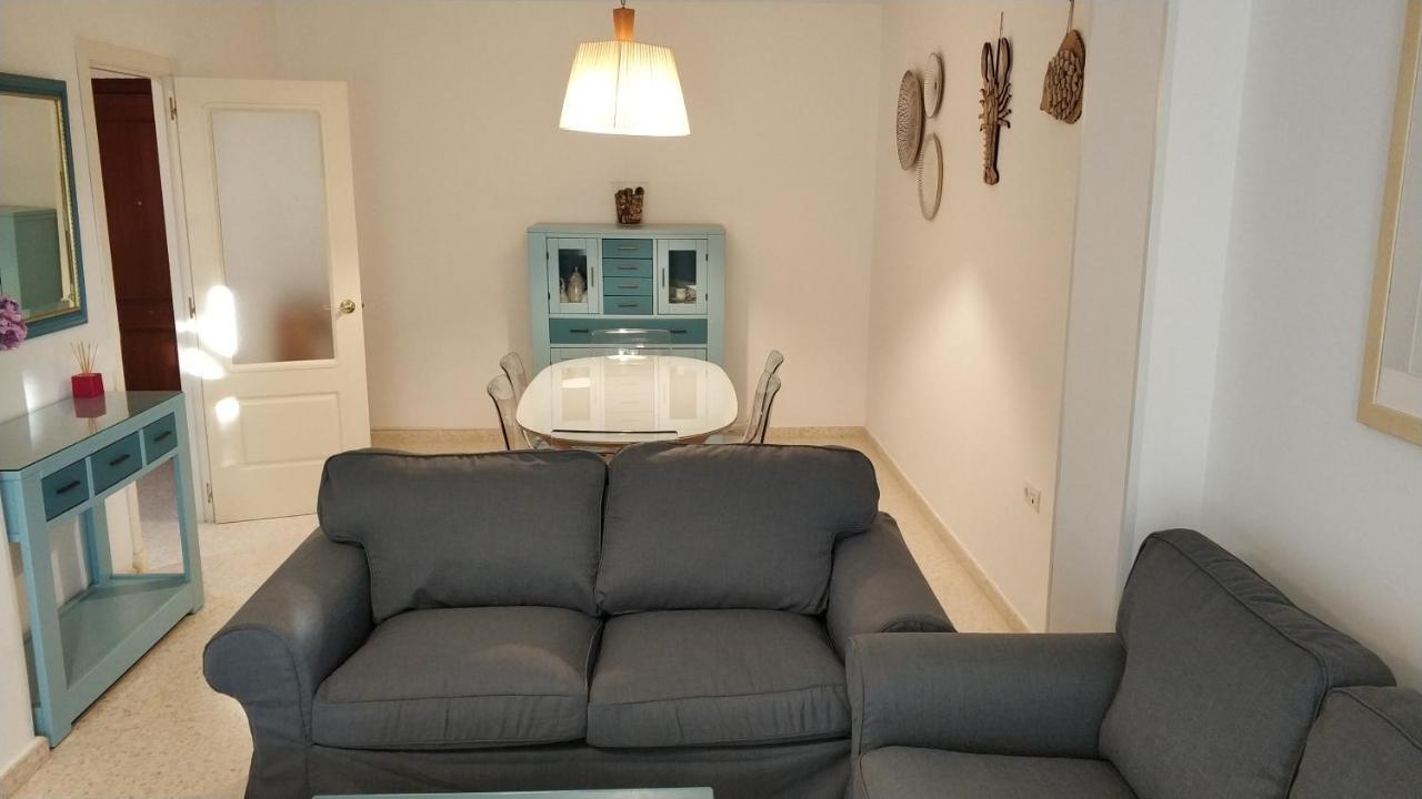Apartamento Julieta Sanlucar de Barrameda Luaran gambar