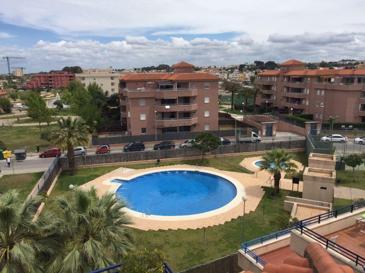 Apartamento Julieta Sanlucar de Barrameda Luaran gambar