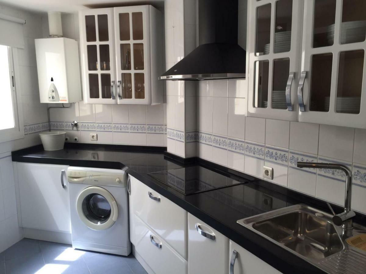 Apartamento Julieta Sanlucar de Barrameda Luaran gambar